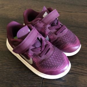 Nike Free Toddler Sneakers